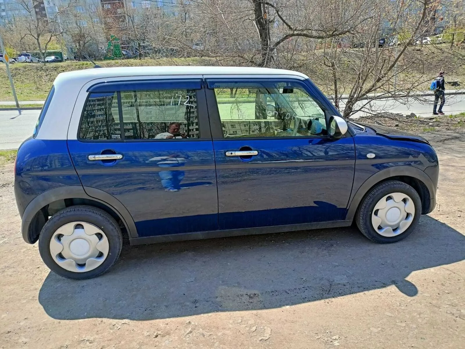Suzuki Alto Lapin_history