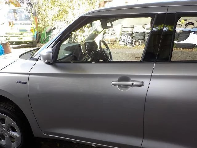 Suzuki Swift_history