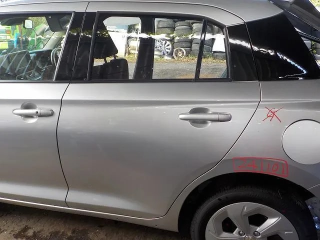 Suzuki Swift_history