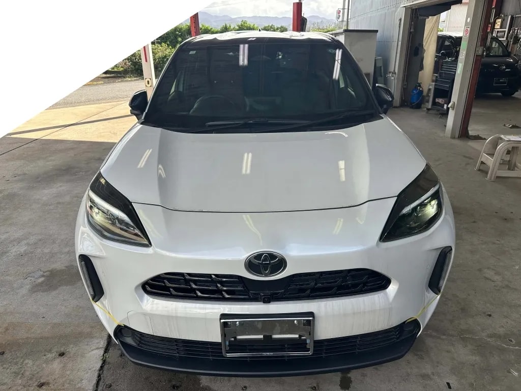 Toyota Yaris Cross Hybrid 2024