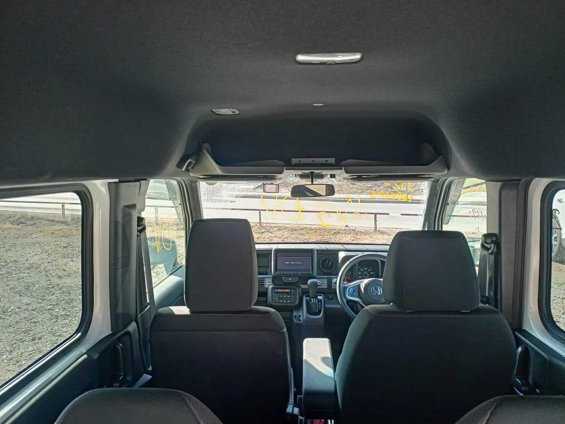Honda N-VAN_history