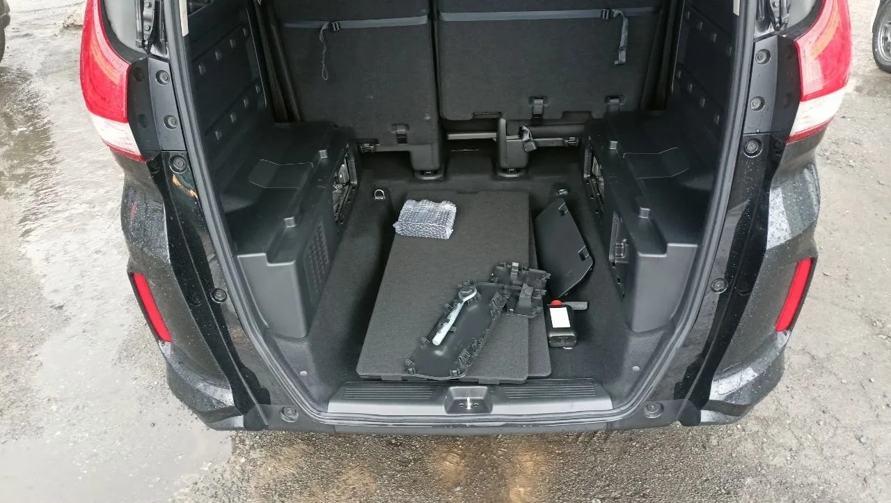 Honda Freed+_history