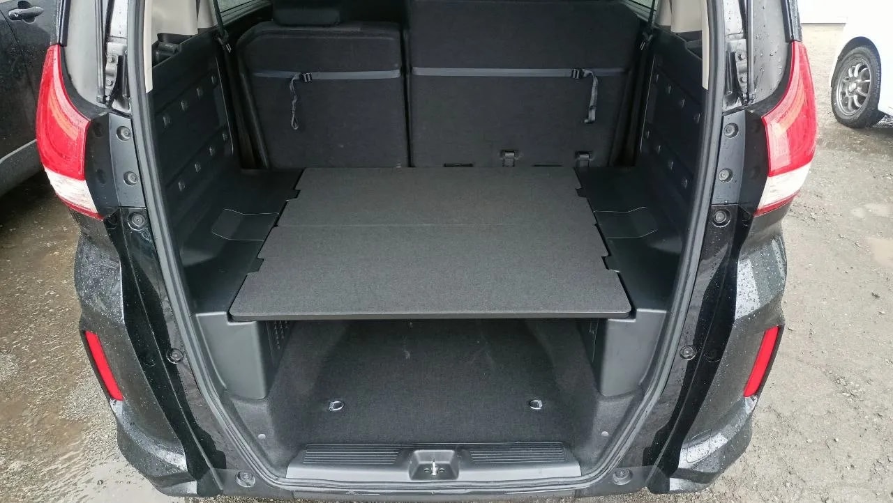 Honda Freed+_history