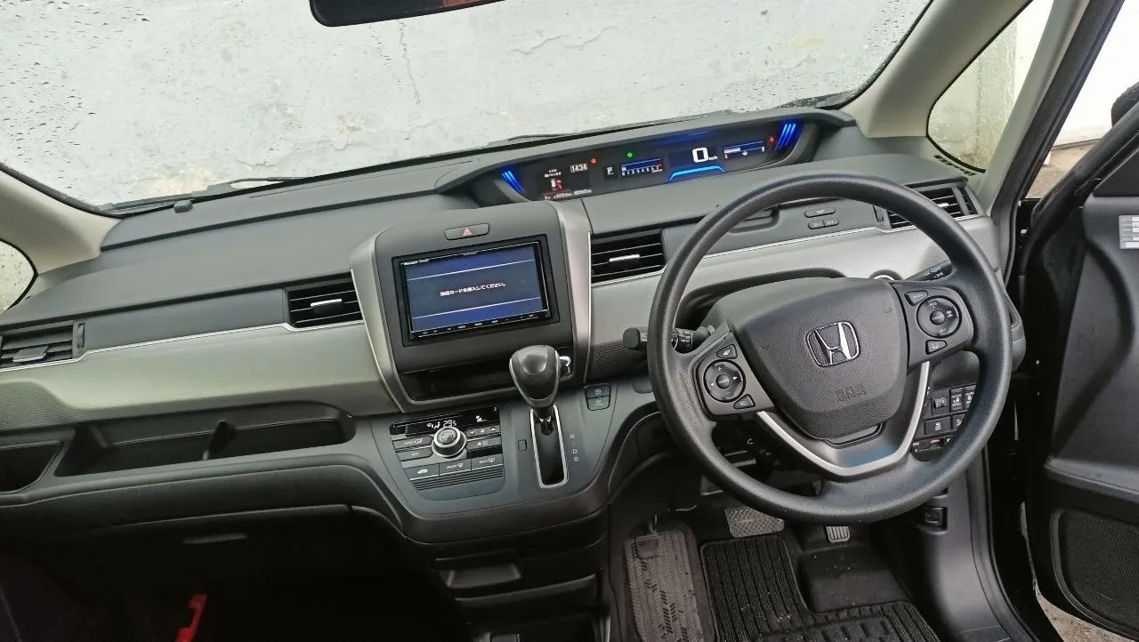 Honda Freed+_history