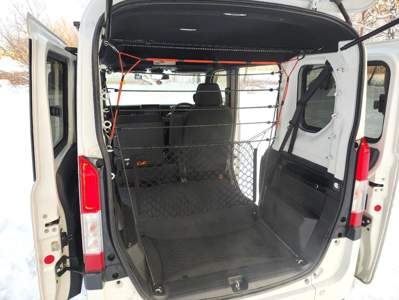 Honda N-VAN_history