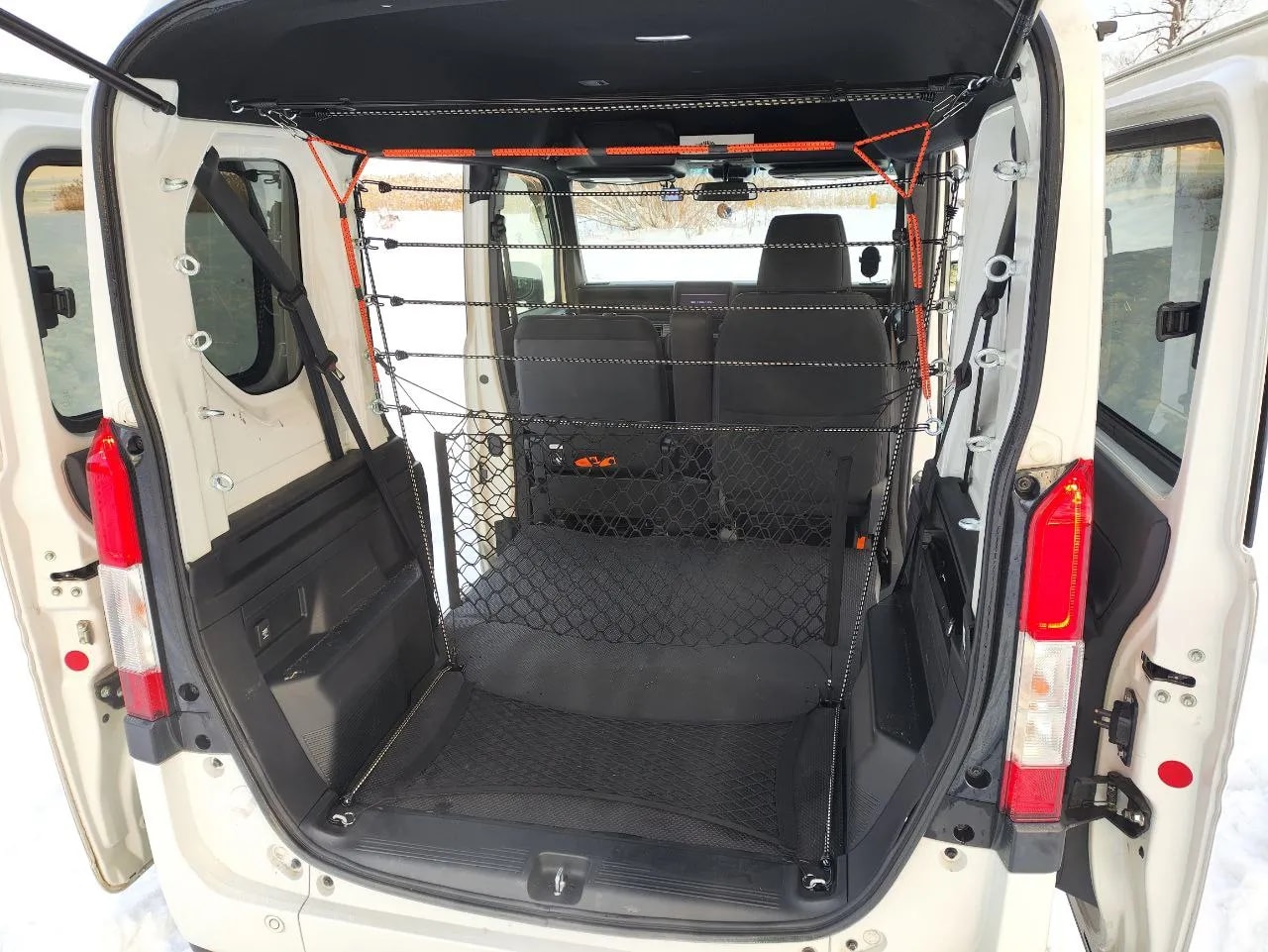 Honda N-VAN_history