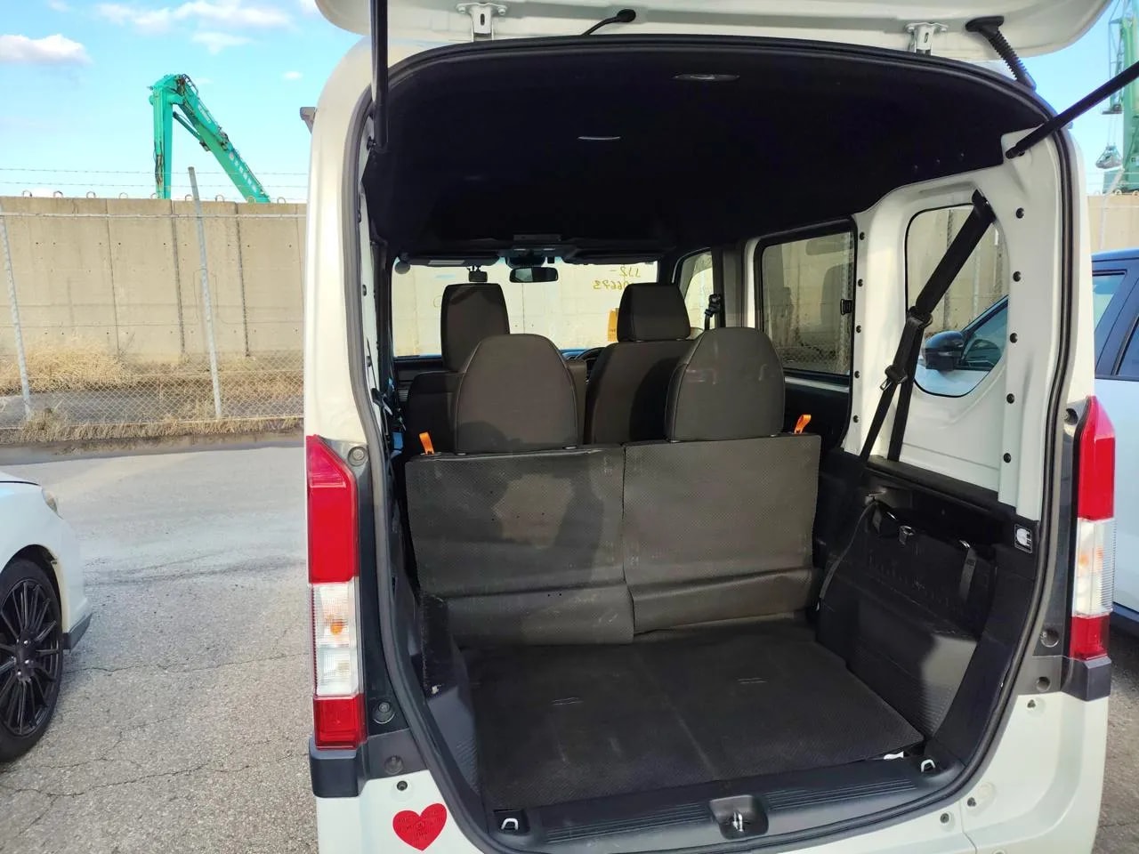 Honda N-VAN_history