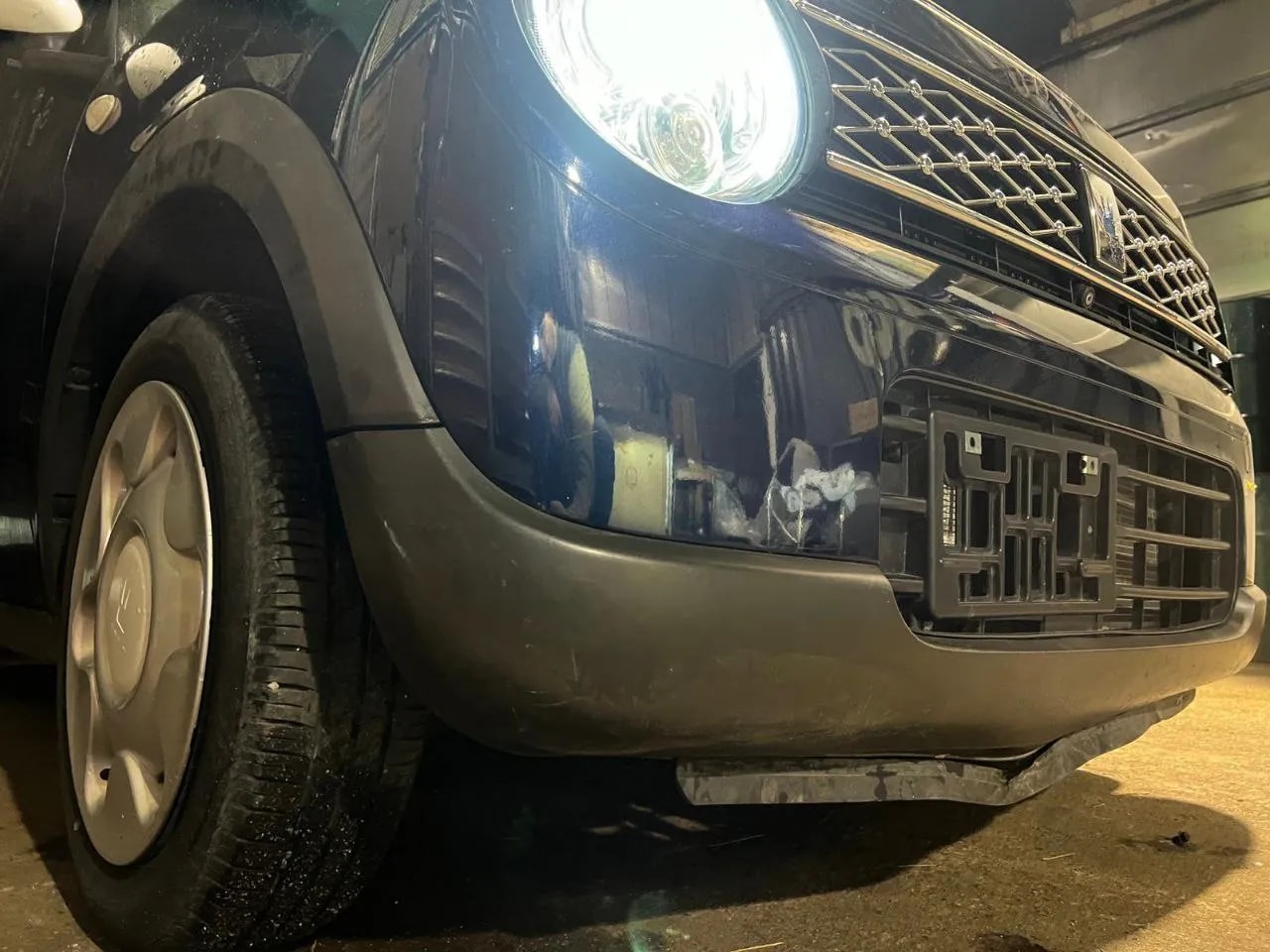Suzuki Alto Lapin_history