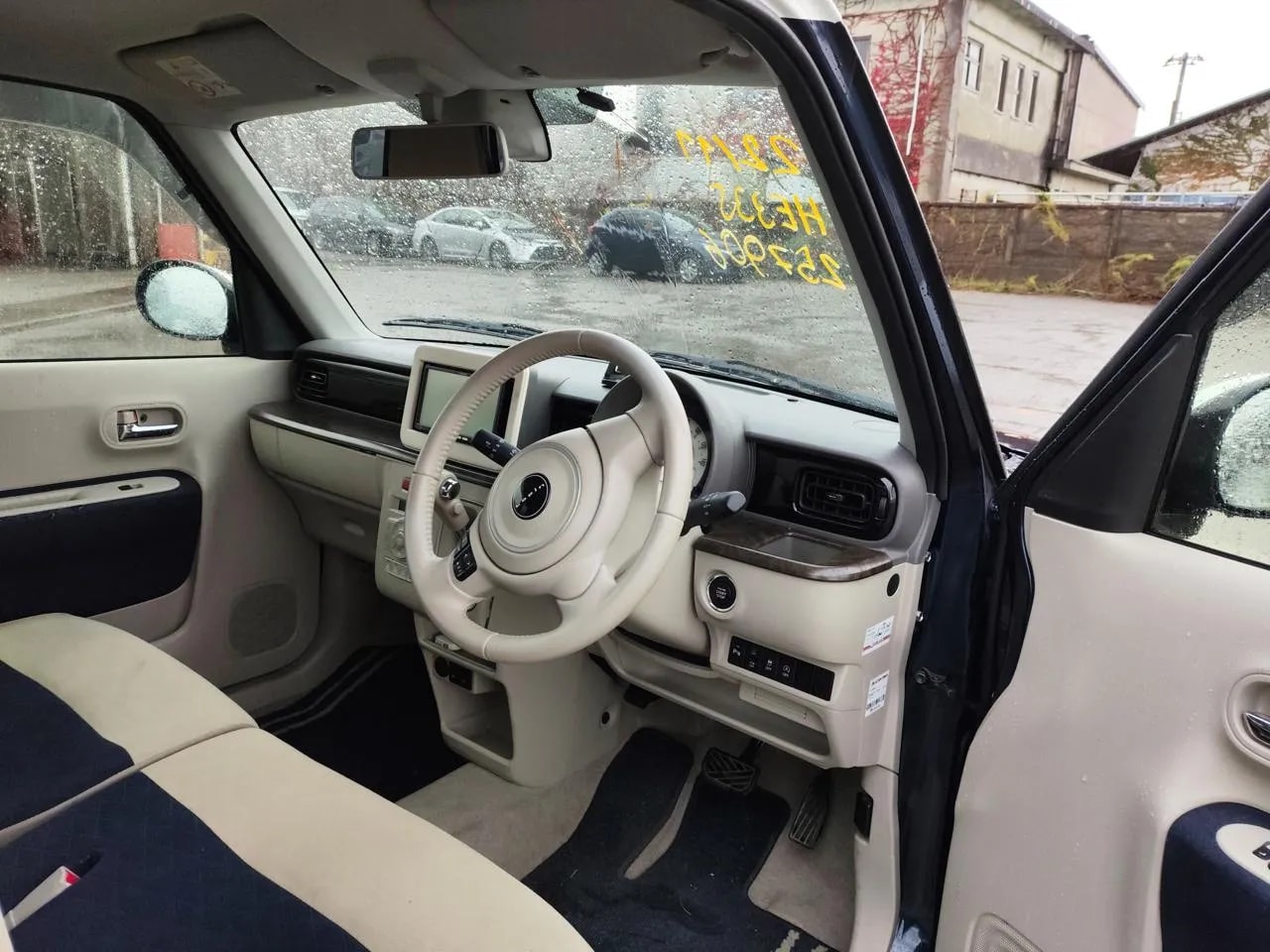 Suzuki Alto Lapin_history