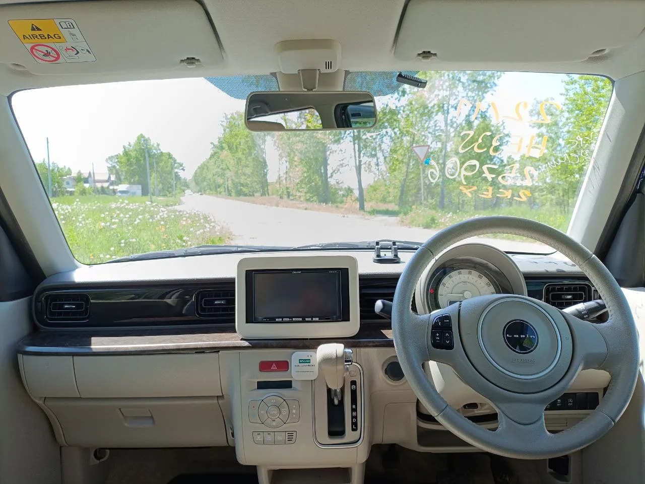 Suzuki Alto Lapin_history