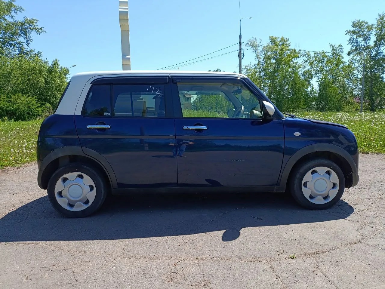 Suzuki Alto Lapin_history