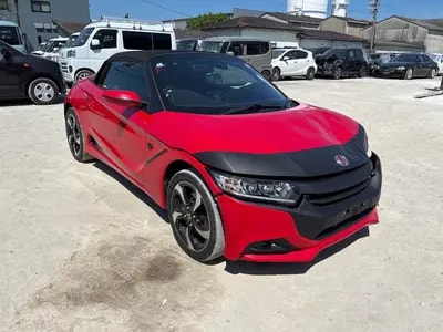 Honda S660