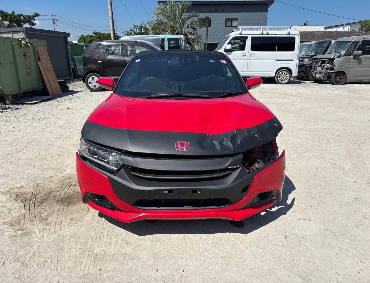 Honda S660
