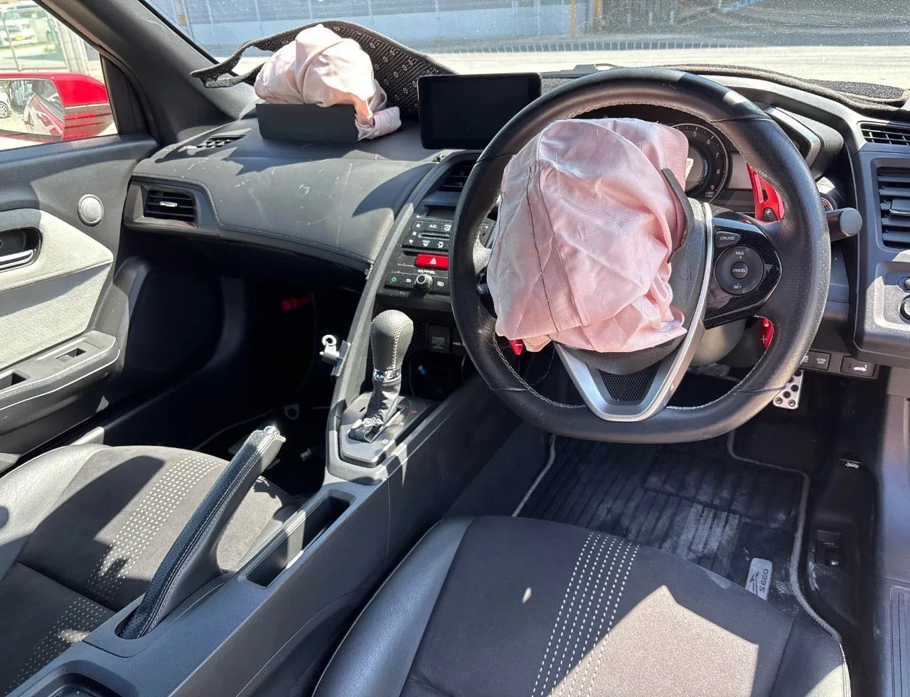 Honda S660