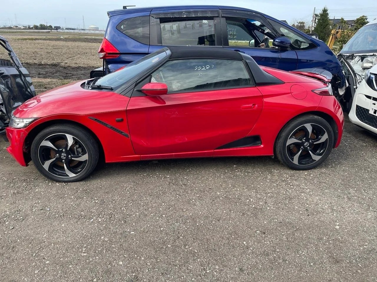 Honda S660_history