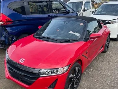 Honda S660_history