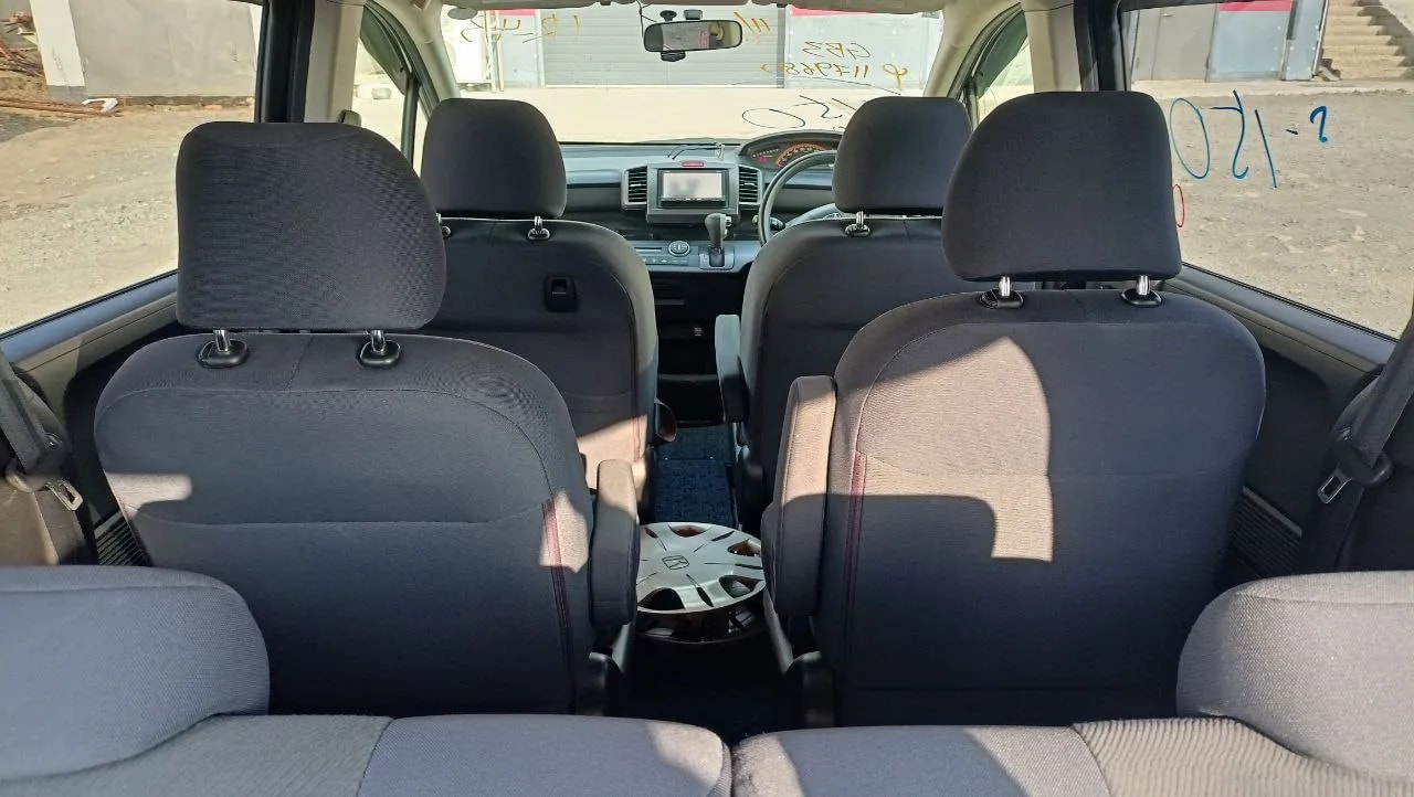 Honda Freed_history
