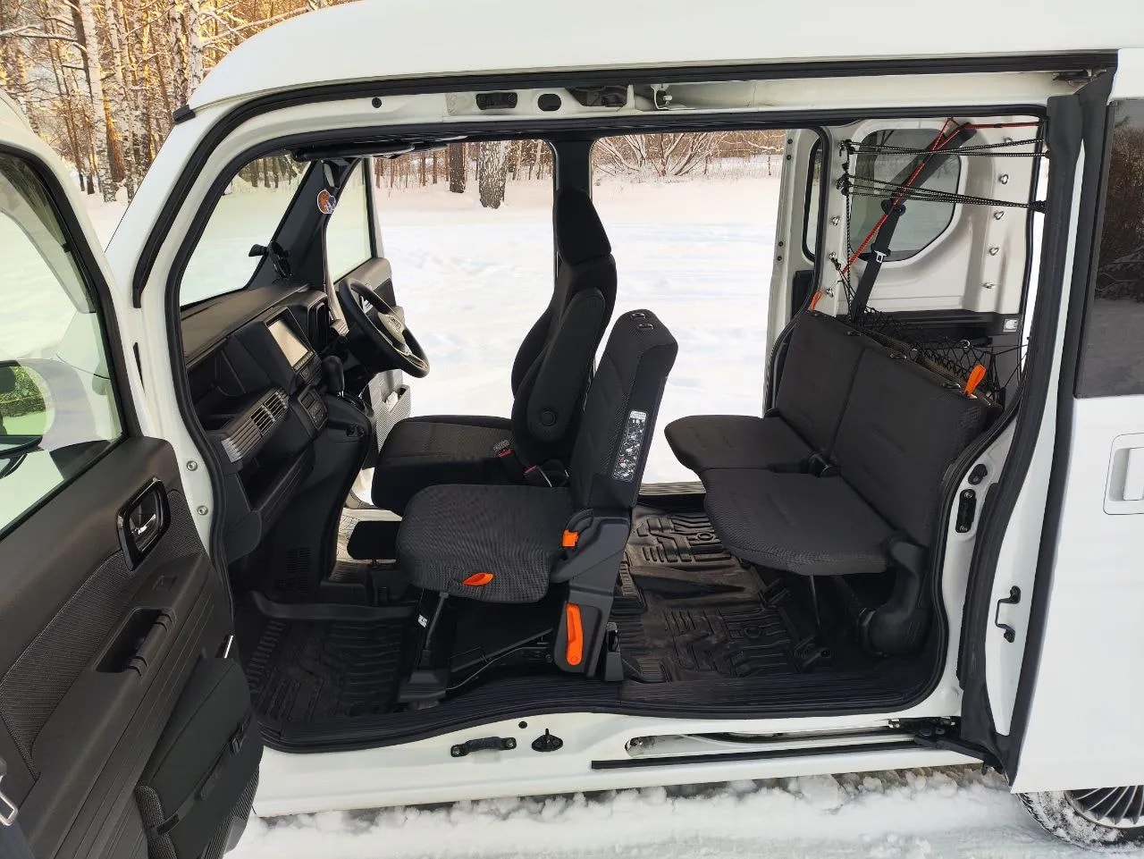 Honda N-VAN_history