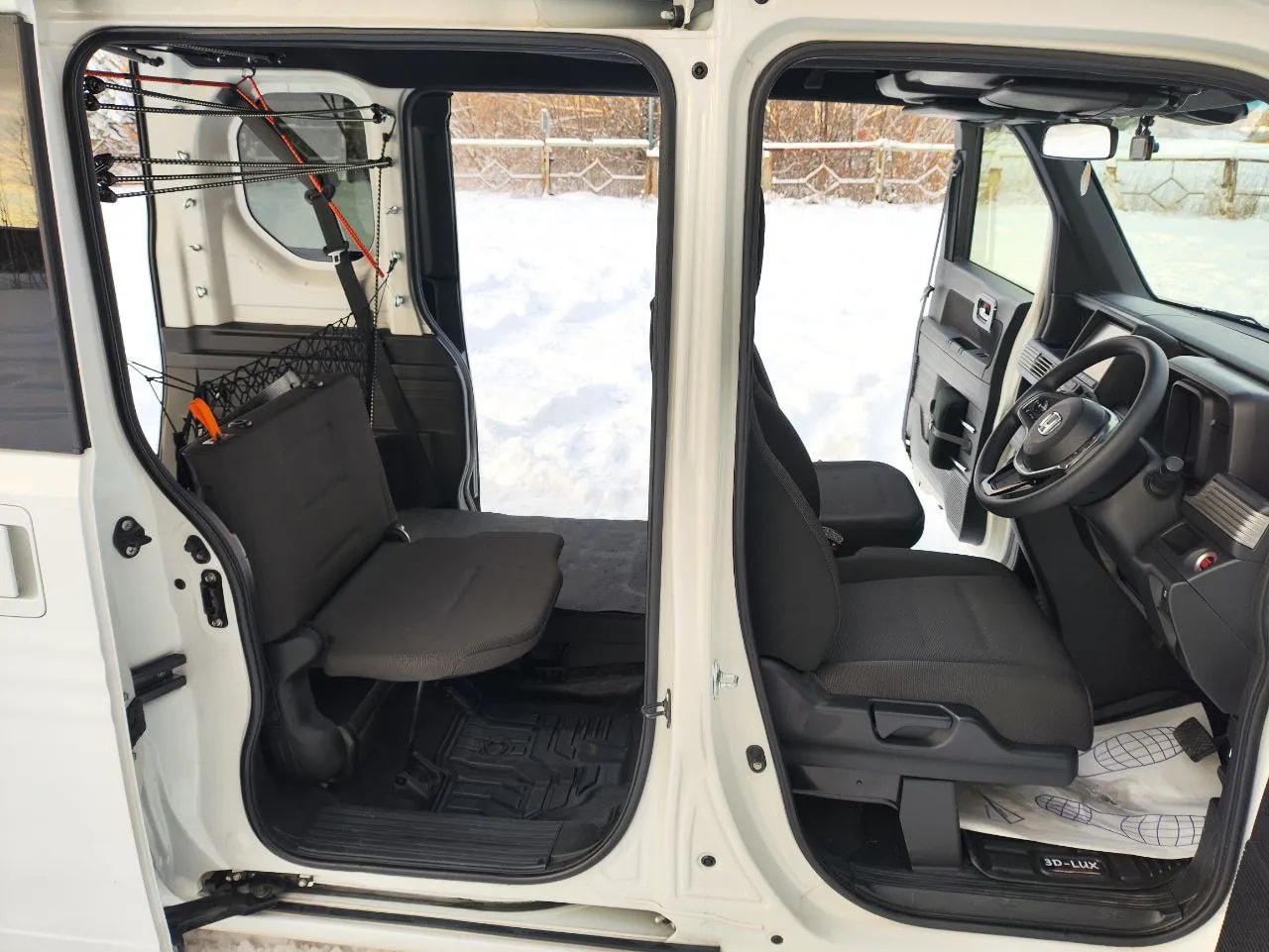 Honda N-VAN_history