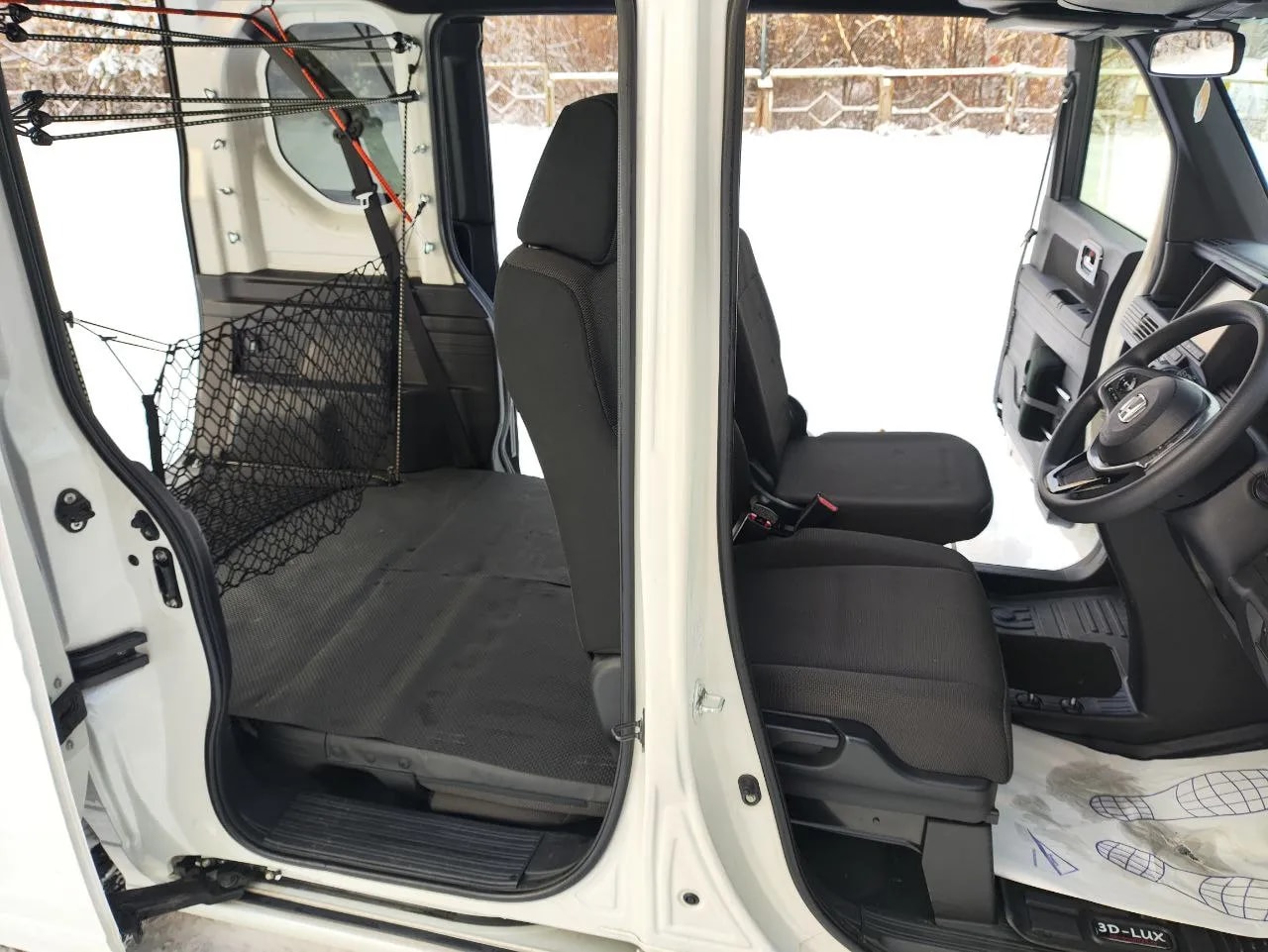 Honda N-VAN_history