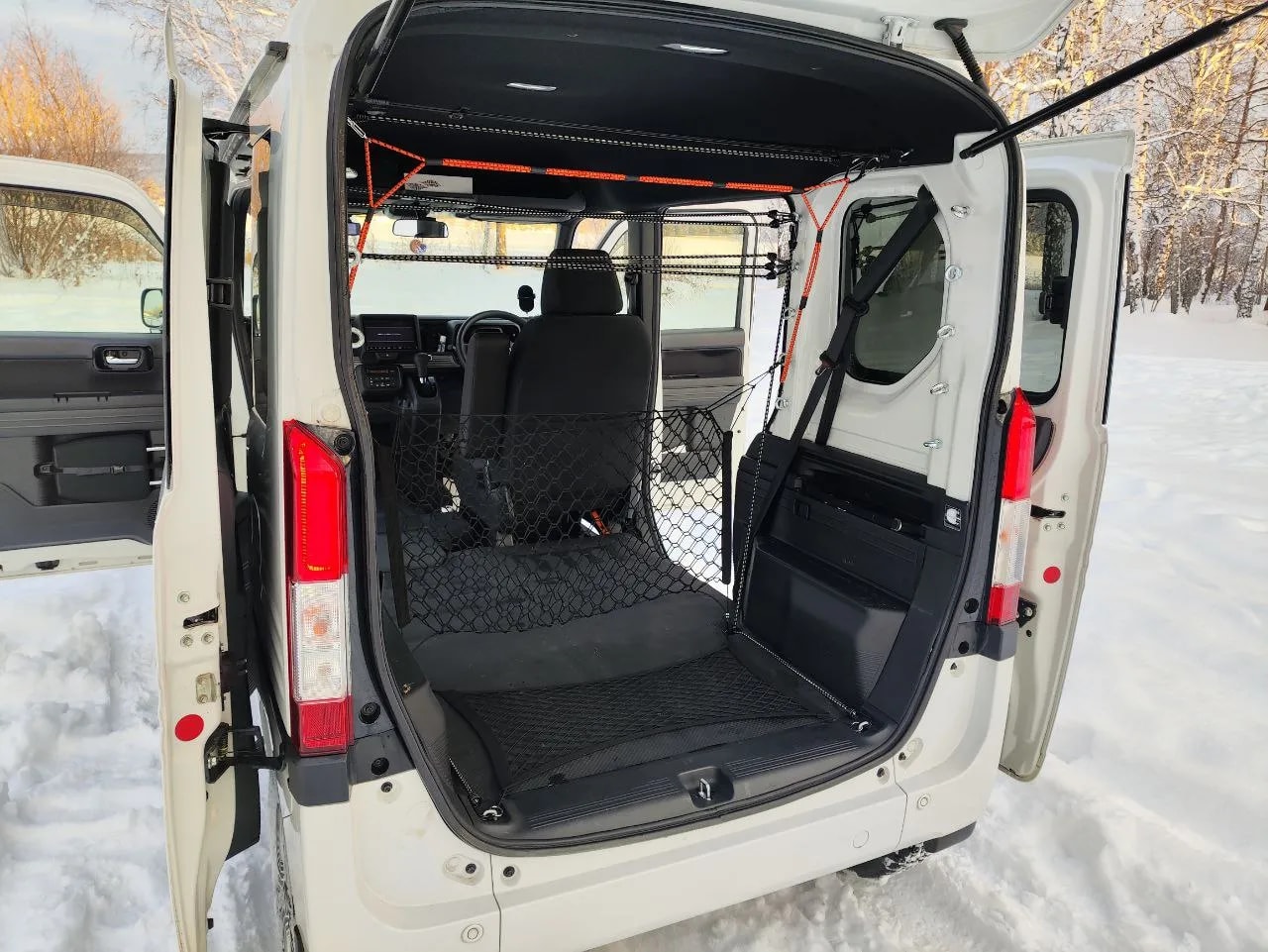 Honda N-VAN_history