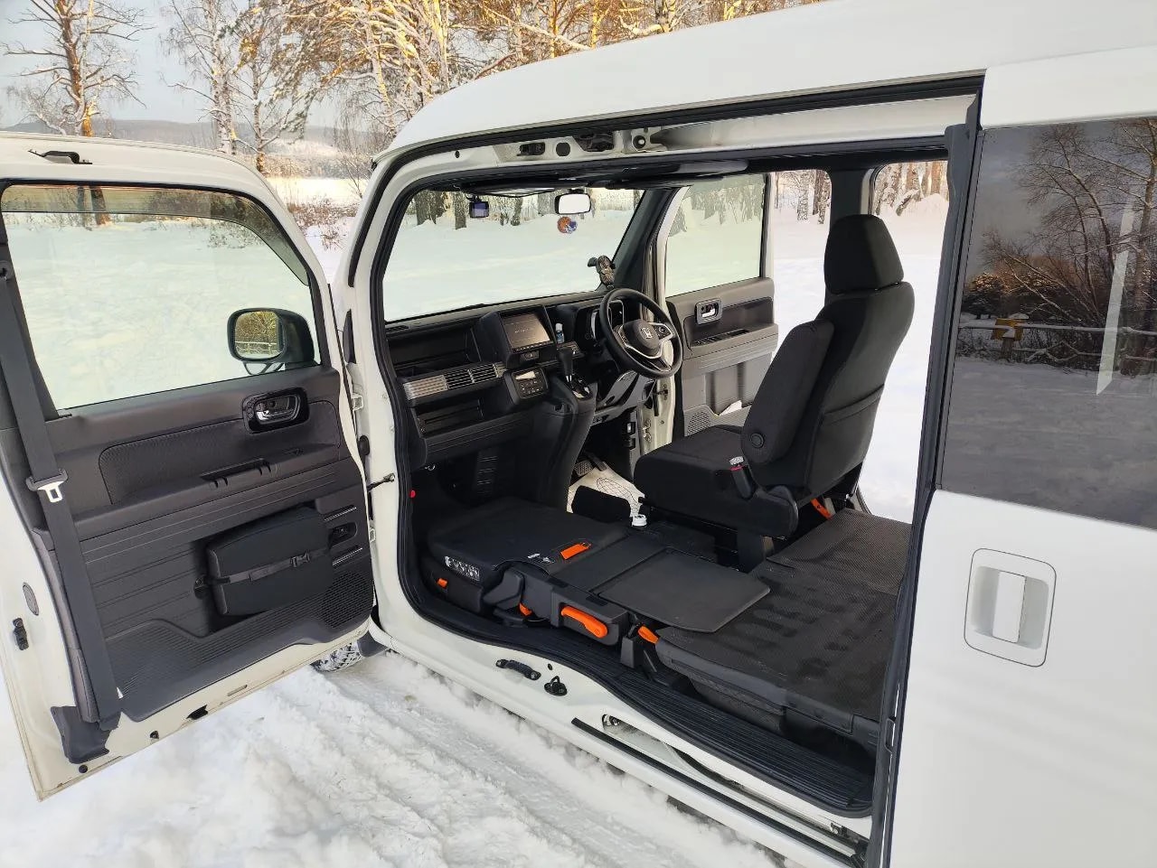 Honda N-VAN_history