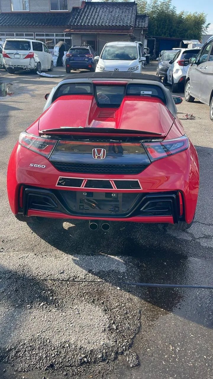 Honda S660_history