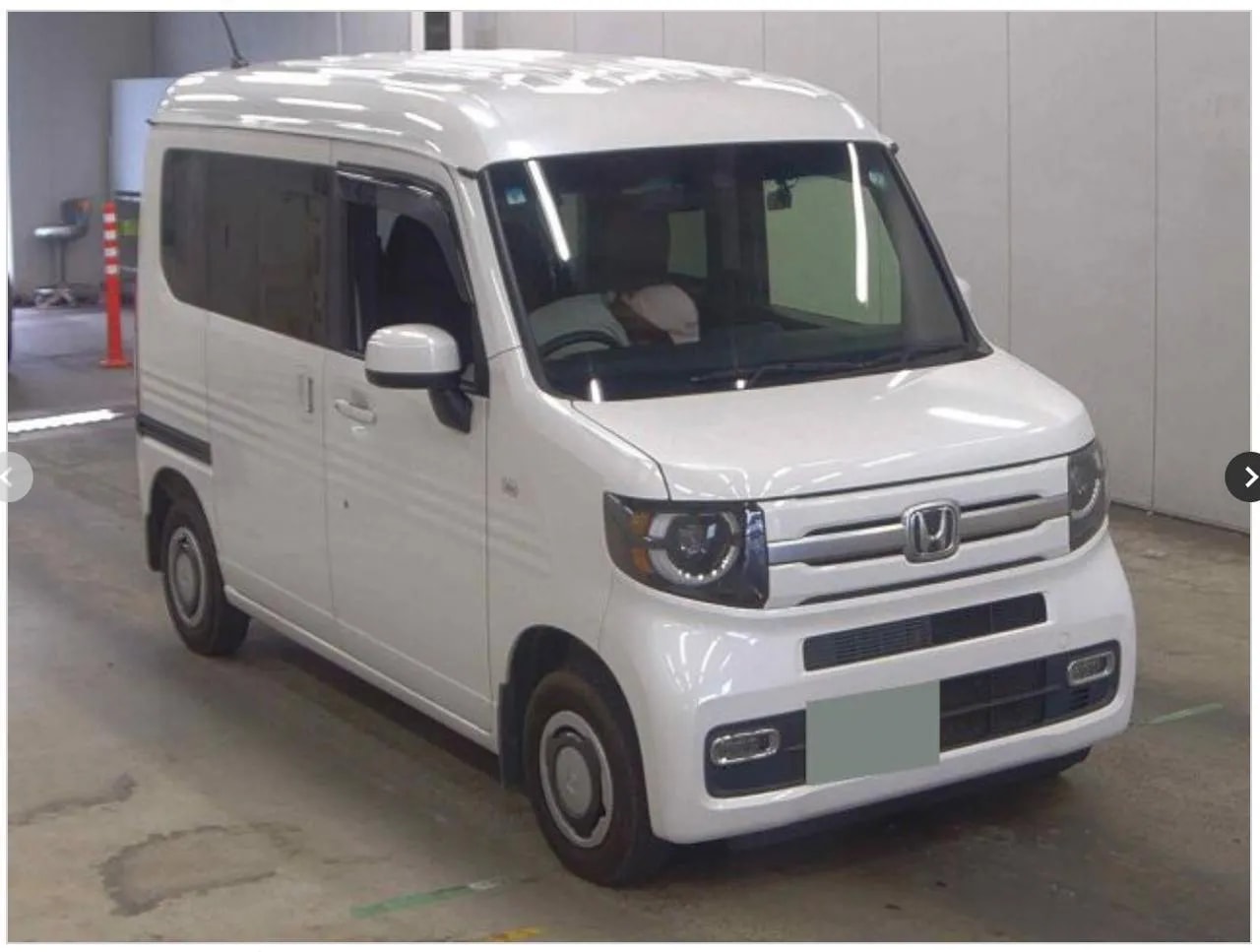 Honda N-VAN