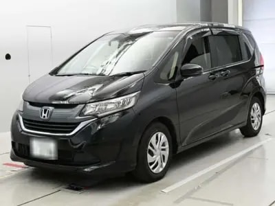 Honda Freed+