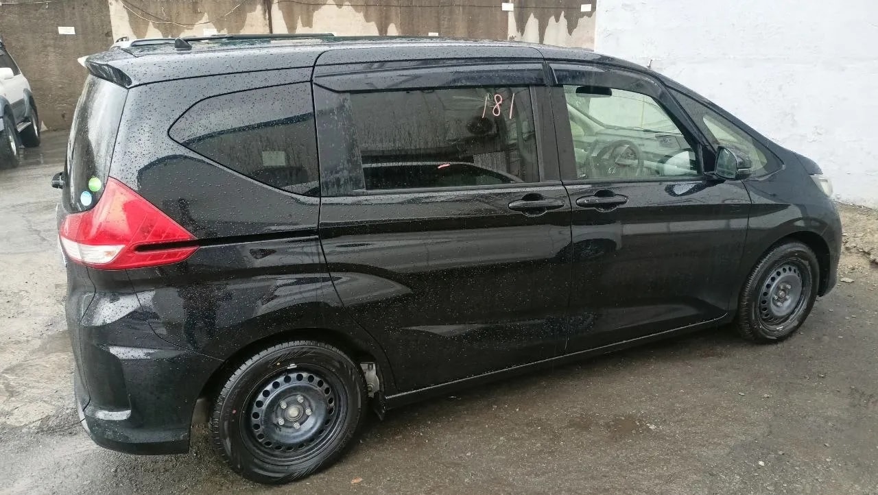 Honda Freed+_history