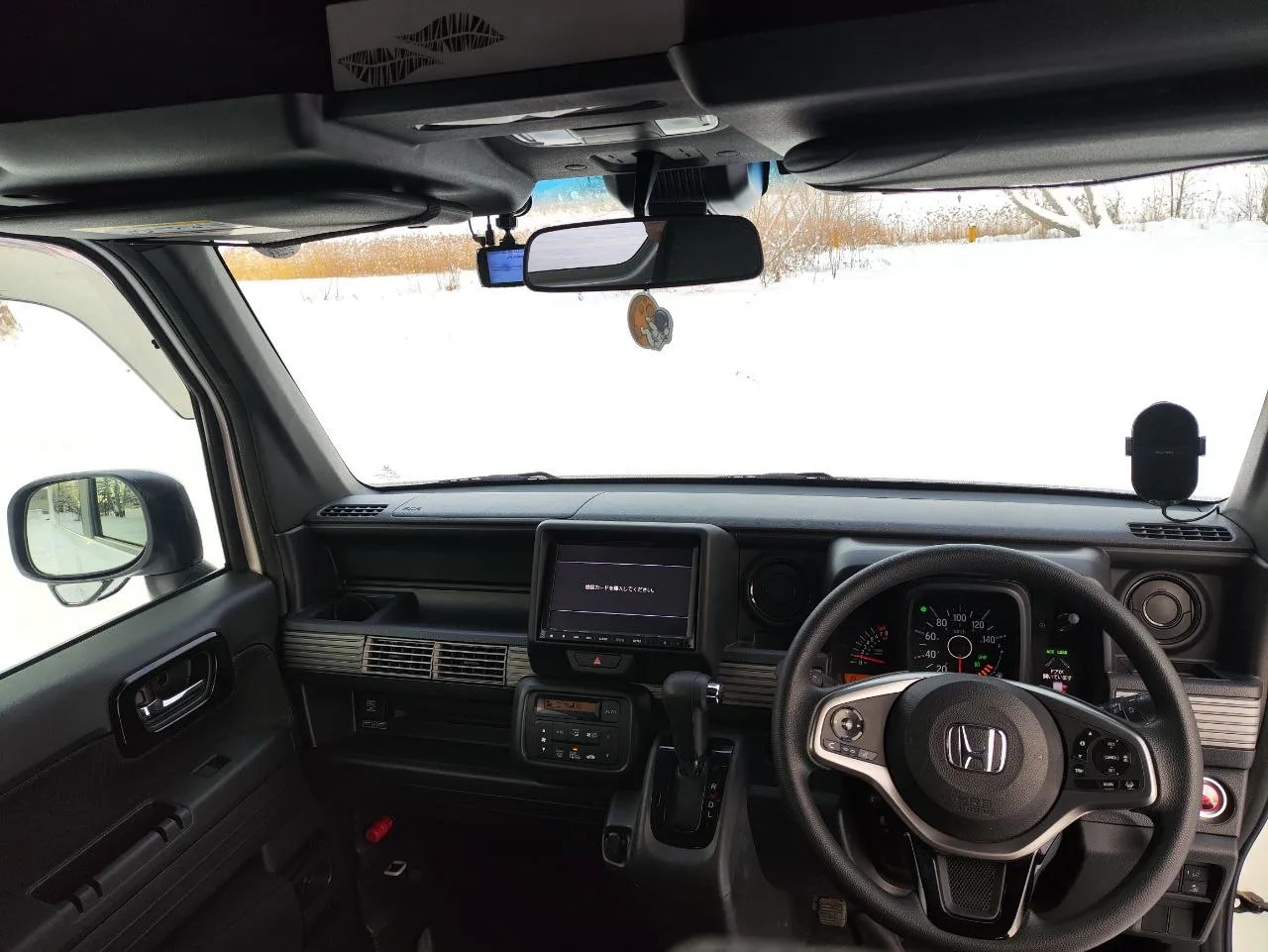 Honda N-VAN_history