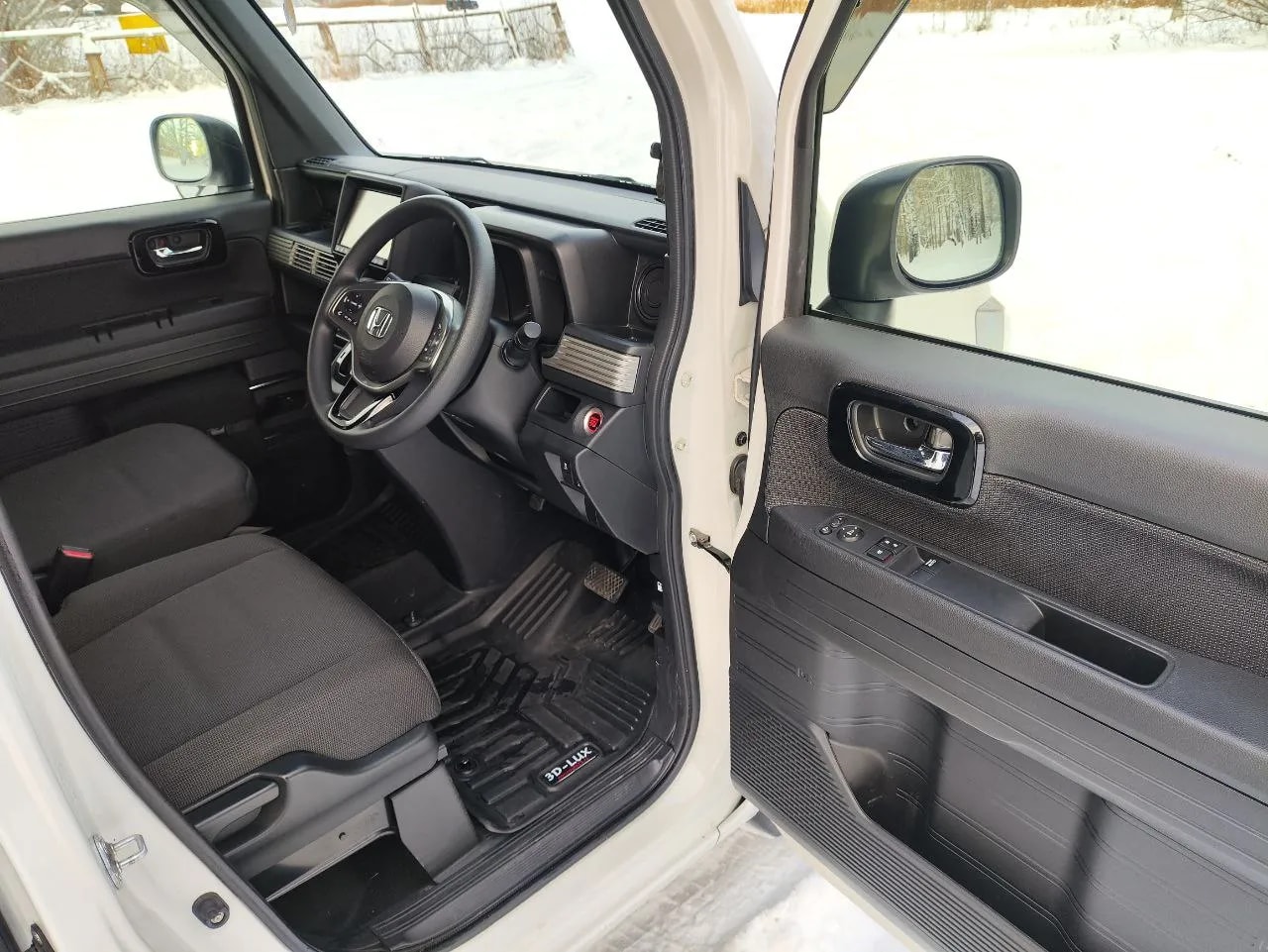 Honda N-VAN_history