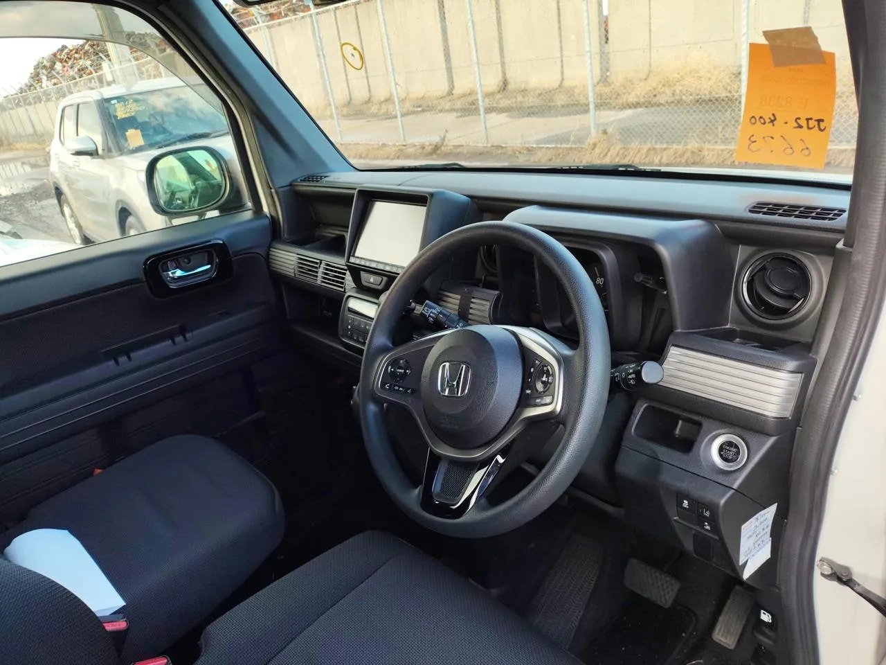 Honda N-VAN_history
