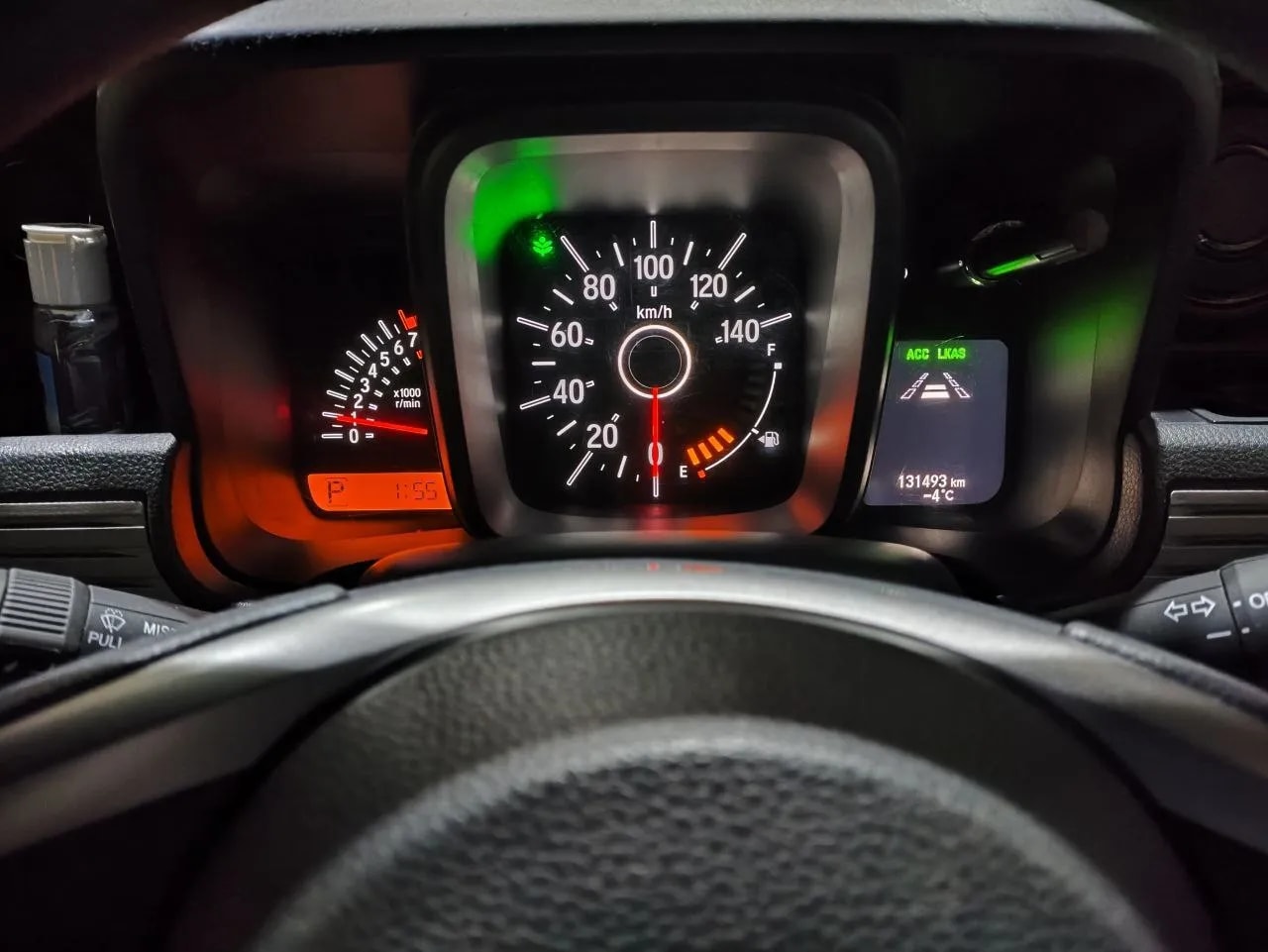 Honda N-VAN_history
