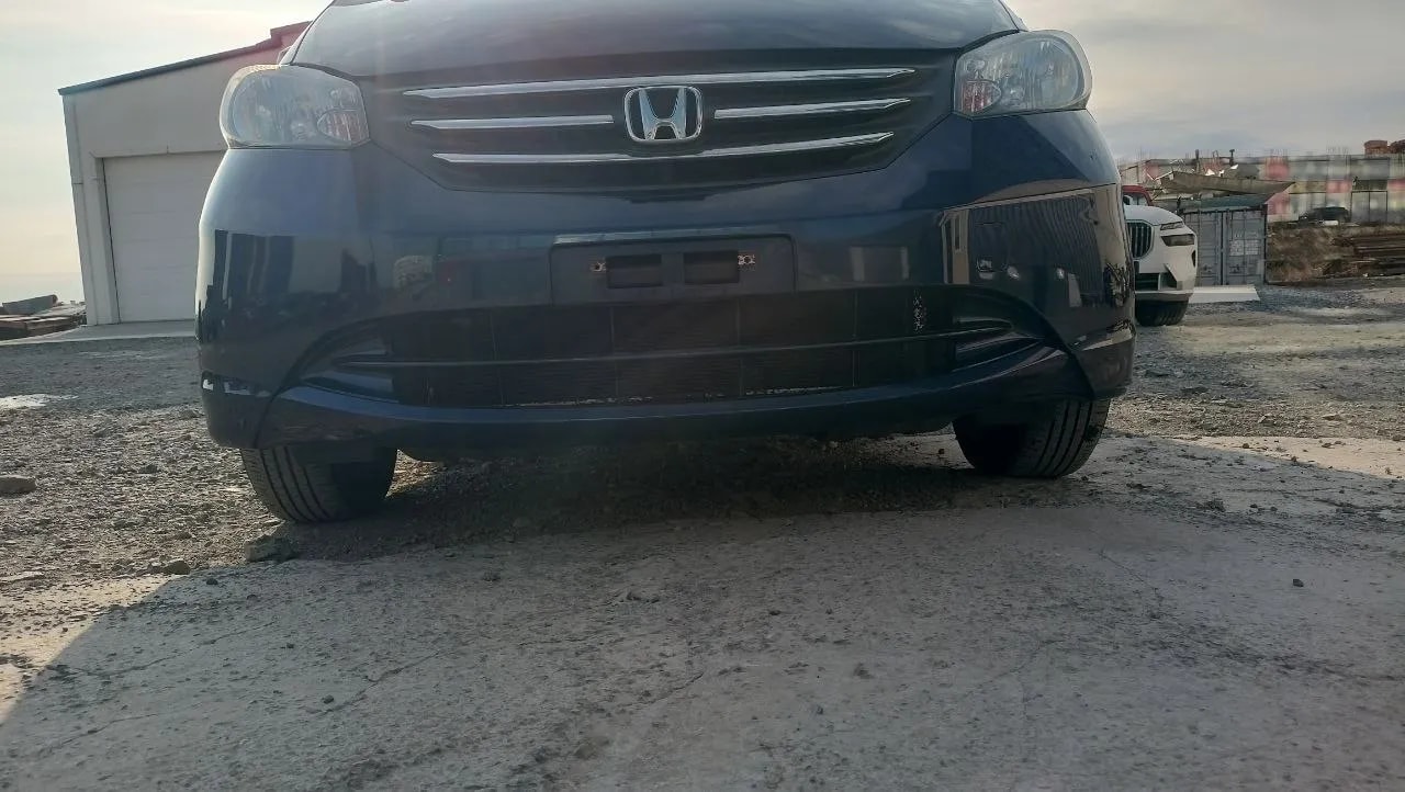 Honda Freed_history