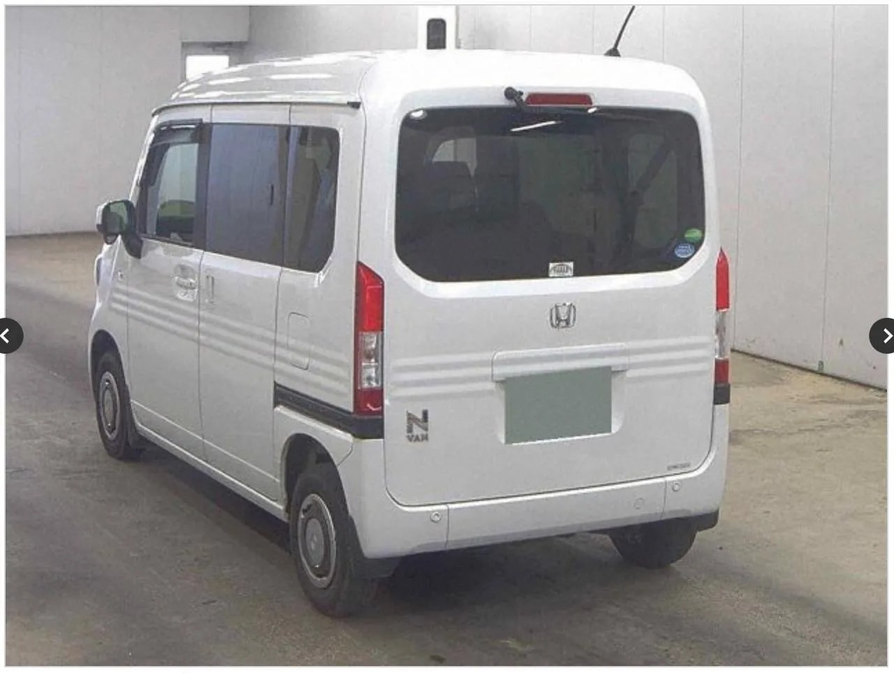 Honda N-VAN