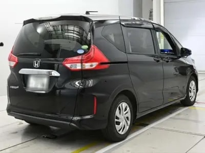 Honda Freed+