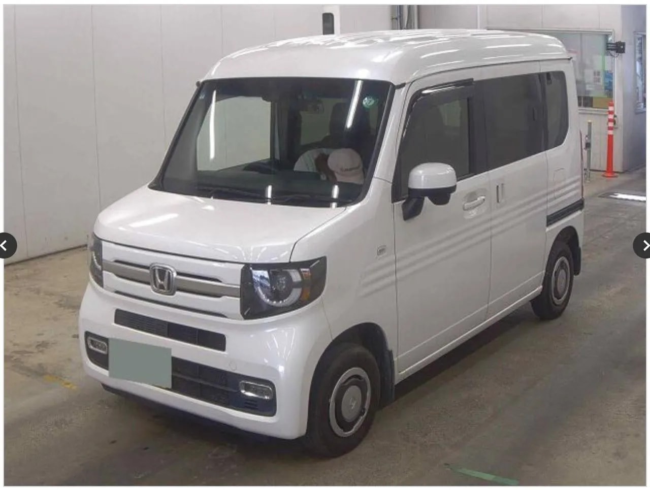 Honda N-VAN