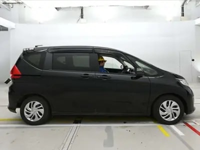 Honda Freed+