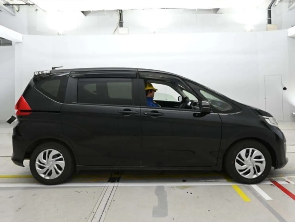 Honda Freed+_history