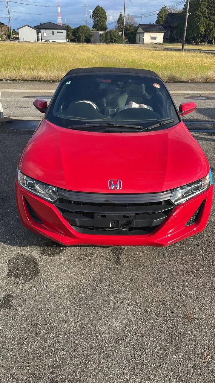 Honda S660_history