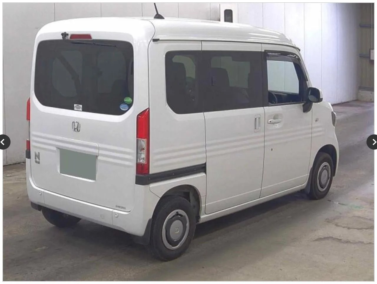 Honda N-VAN