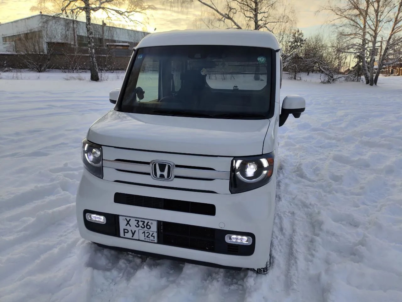 Honda N-VAN_history