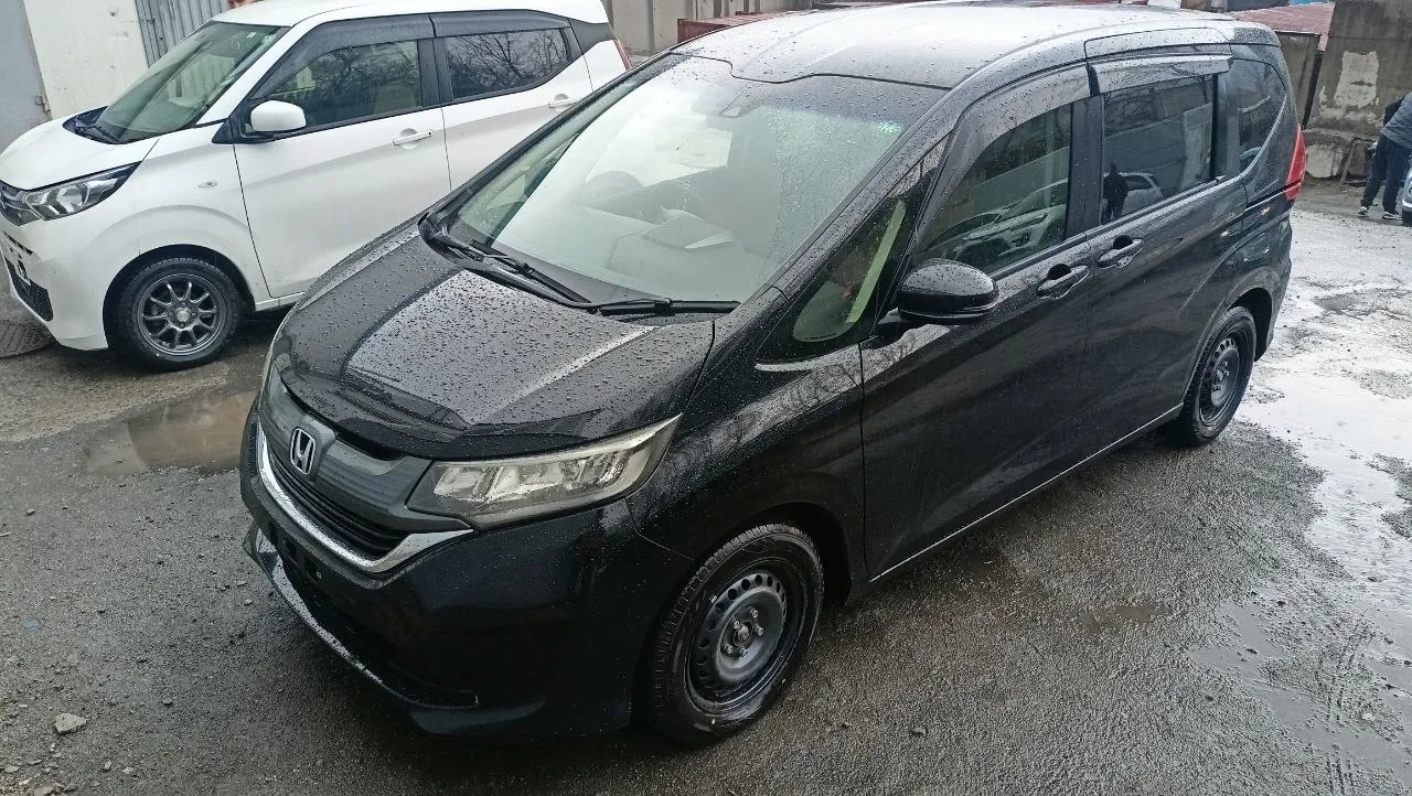 Honda Freed+_history