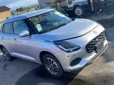 Suzuki Swift_history