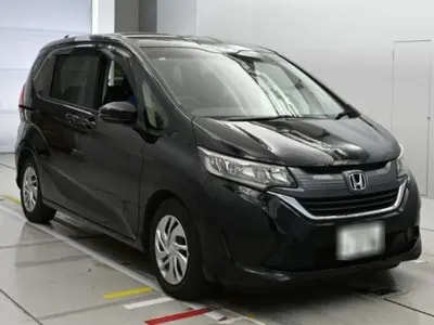 Honda Freed+