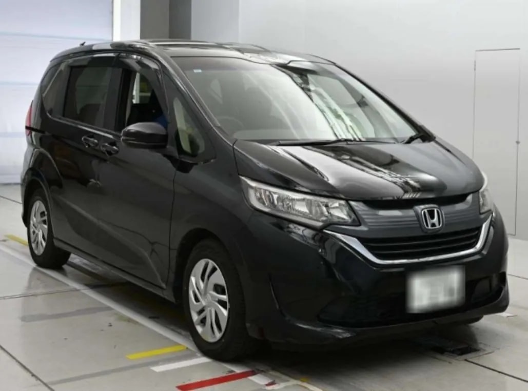 Honda Freed+