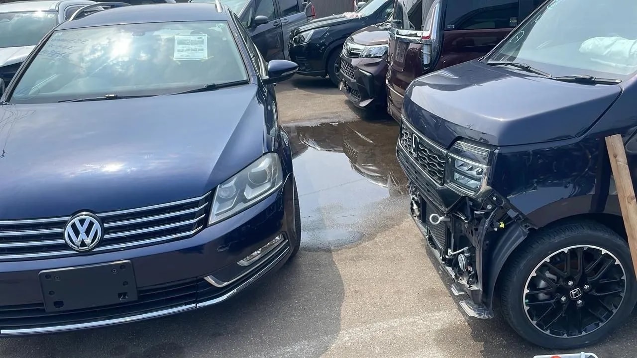 Volkswagen Passat_history