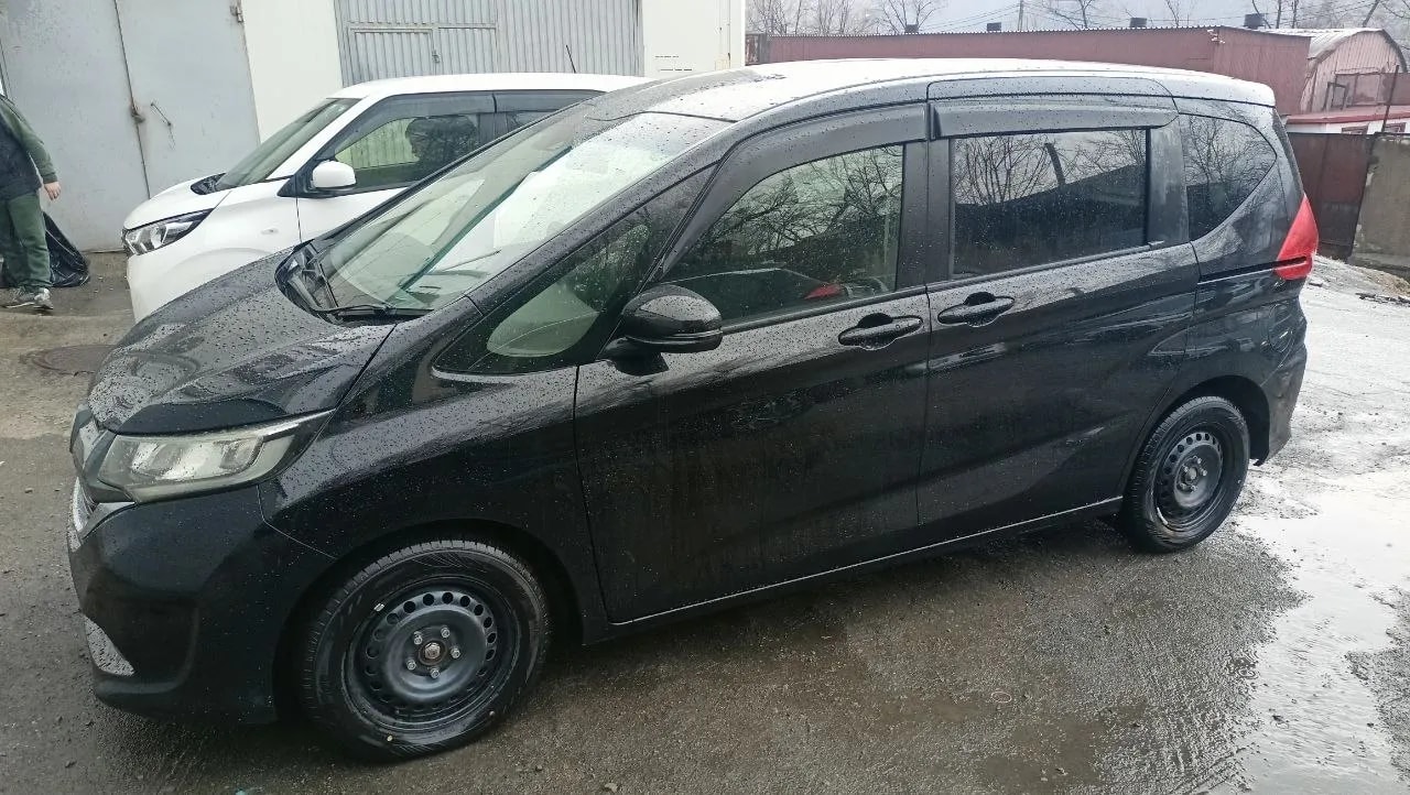 Honda Freed+_history