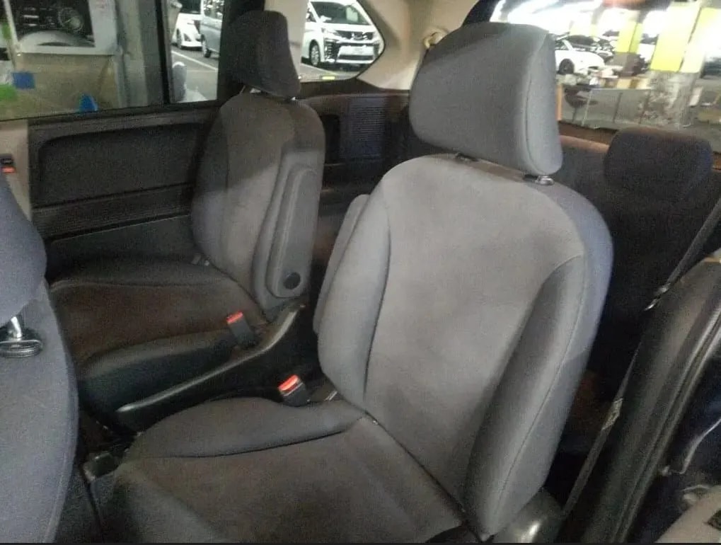 Honda Freed_history